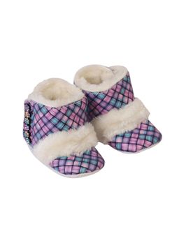 Coco Candy - Girls Multi-Color Booties