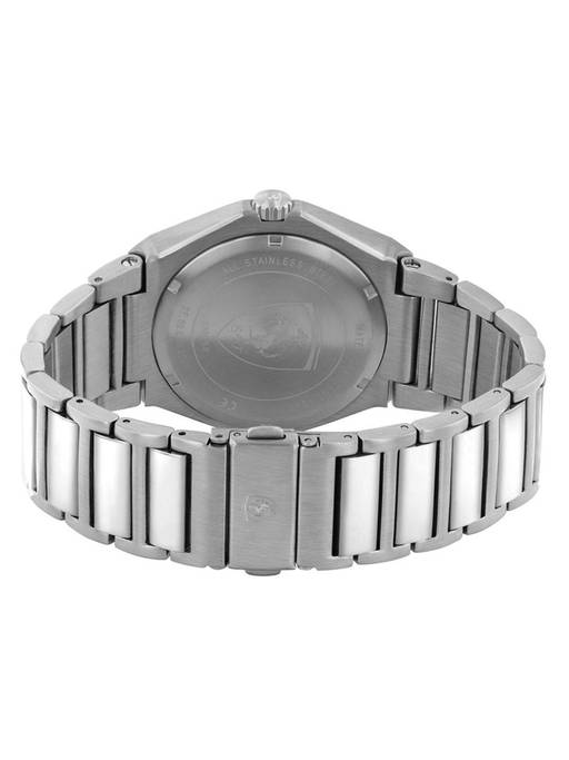 Buy Scuderia Ferrari ASPIRE Analog Black Round Dial Men