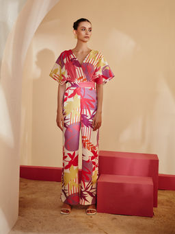 ZOSIA - Multiprint Lisa Jumpsuit