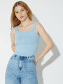Blue color option, Sold out, Currently selected