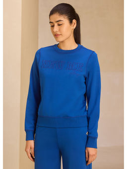 Alonge - Blue New Me Sapphire Sweatshirt