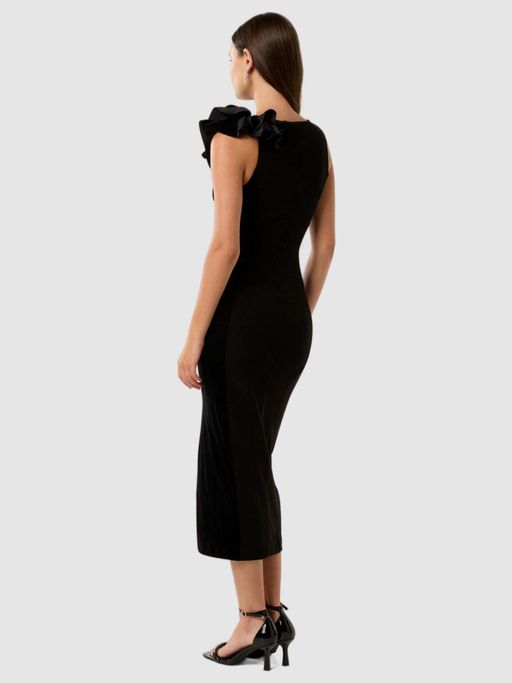 knee length dresses for ladies Amity Dress  Dress the Population