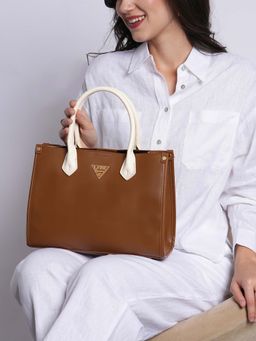 Lavie Signature - Women's Lancaster Small Satchel Handbag (S)