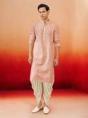 Peach color option, Currently selected