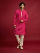 Pink color option, Currently selected