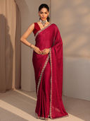 Red color option, Sold out, Currently selected