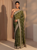Olive color option, Sold out, Currently selected