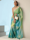 Blue color option, Sold out, Currently selected