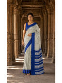 Blue color option, Currently selected