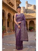 Purple color option, Currently selected