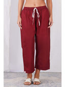 Red color option, Currently selected