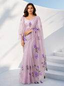 Lavender color option, Currently selected