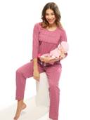 Pink color option, Currently selected