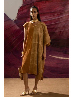 Banana Labs - Aurum Gold-sided Kaftan