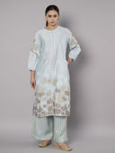 Blue color option, Sold out, Currently selected