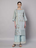 Blue color option, Sold out, Currently selected