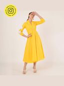Yellow color option, Sold out, Currently selected