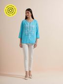 Turquoise color option
