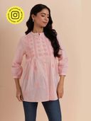 Pink color option, Currently selected