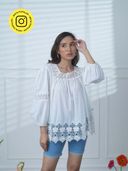 White color option, Currently selected