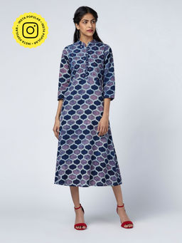 Okhai - Daria Cotton Cambric Dress
