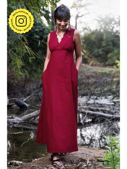 Okhai - Affection' Pure Cotton Dress