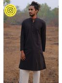 Black color option, Currently selected