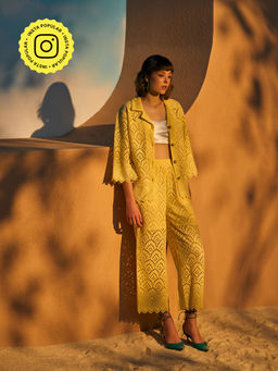 STTAVOSS - Soleil Co-ord (Set of 2)