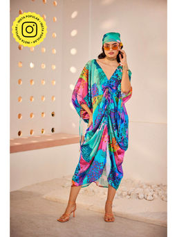 STTAVOSS - Celosia Kaftan Dress