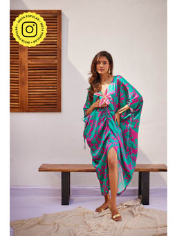 STTAVOSS - Lisbon Kaftan Dress