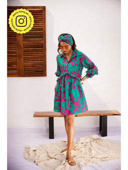 STTAVOSS - Lisbon Mini Dress