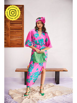 STTAVOSS - Blush Dress