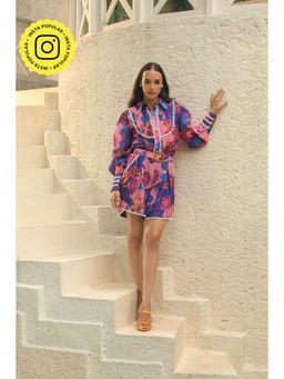 STTAVOSS - Sloane Multi-Color Co-Ord (Set of 3)