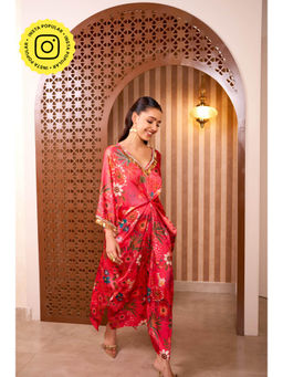 STTAVOSS - Amira Kaftan Dress