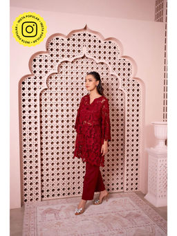 STTAVOSS - Mehr Kurta (Set of 3)