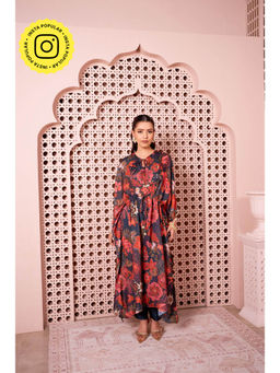 STTAVOSS - Falak Kaftan (Set of 2)