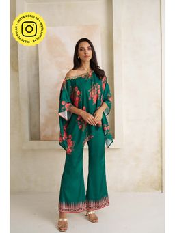 STTAVOSS - Rayini Co-Ord Set - Green