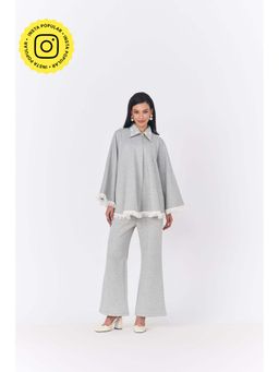 STTAVOSS - Grey Ash Co-Od Set