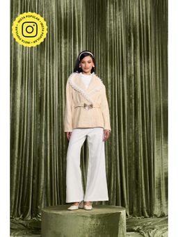 STTAVOSS - Yellow Buttercup Top with Pant