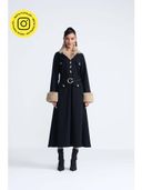 Black color option, Currently selected