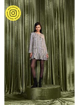 STTAVOSS - Multi-Colour Gracella Dress