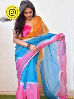 Sundarii - Basant Kota Saree without Blouse