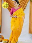 Yellow color option, Sold out, Currently selected