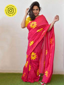 Pink color option, Sold out, Currently selected