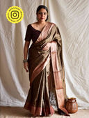 Brown color option, Sold out, Currently selected