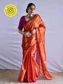Orange color option, Sold out, Currently selected