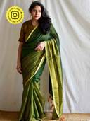 Green color option, Sold out, Currently selected