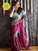 Magenta color option, Currently selected