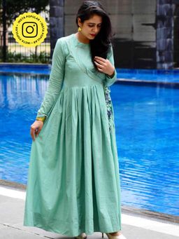 Sundarii - Soneya Angrakha Dress