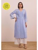 Blue color option, Sold out, Currently selected